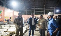 Kades Titian Modang Kopah Apresiasi Komitmen Bupati, Pabrik Hilirisasi Karet Siap Dongkrak Ekonomi Petani Kuansing