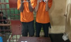 Satres Narkoba Polres Langkat Sikat Pelaku dan Barang Bukti Narkoba