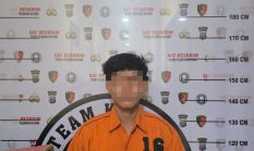 Polres Pelabuhan Belawan Ungkap Kasus Pembakaran Rumah, Satu Pelaku Diamankan