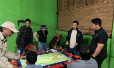 Polres Karo Gerebek Judi Tembak Ikan di Tigabinanga, Dua Perempuan Diamankan