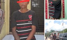 Polres Tapteng Ungkap Kasus Pencabulan Anak dan Berhasil Menangkap Pelakunya