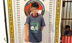 Ungkap Jaringan Narkoba Simalungun-Batubara, Polisi Sita 142 Gram Sabu dan Air Soft Gun