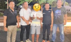 Gerak Cepat Polsek Gunung Malela Tangkap Pencurian HP Pekerja Bangunan
