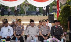 Bupati dan Kapolres Kuansing Nyatakan Secara Tegas Perangi Pelaku Narkoba!!