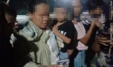 Respon Cepat CC 110, Polsek Siantar Marihat Pertemukan Anak 6 Tahun dengan Keluarga
