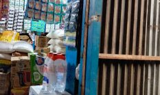 Isi Toko Sembako Milik Pedagang di Pasar Sri Mersing Dicuri, Kerugian Ditaksir Rp 20 Juta