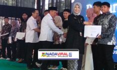 Pelepasan Siswa Kelas Xll SMK N 1 Bendo Magetan Angkatan ke 23, Penuh Haru