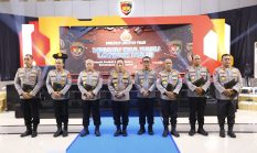 Bangun 20 Gedung Layanan dan Fasilitas Olahraga Gratis, Kapolda Sumut Raih Penghargaan Polda Terbaik