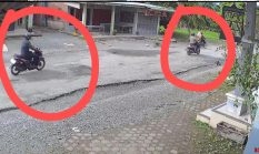 Bermodal CCTV dan Bantuan Warga, Polisi Bekuk Residivis Curanmor di Langkat Kurang dari 3 Jam