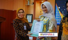 Sosialisasi Kewirausahaan dan Bursa Kerja Warnai Pelepasan Siswa Kelas Xll SMA Negeri 3 Magetan