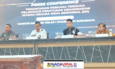 Warga Negara India Bunuh Diri di Sel Detensi Imigran Surabaya