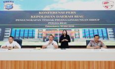 Di Era Irjen Herry Heryawan, Polda Riau Berhasil Pidanakan PT Musim Mas!!