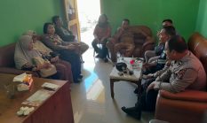 Jalin Sinergitas dan Silaturahmi, Sat Binmas Polres Binjai Laksanakan Sambang Dds Ke Kecamatan Sei Bingai