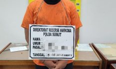 Ditresnarkoba Polda Sumut Ungkap Dugaan Peredaran Ekstasi di Deli Serdang