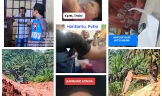 Diduga Menjebak Wartawan Athia, Nama Oknum Polisi dan TNI Disebut Terlibat?