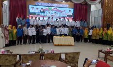 Tasyakuran dan Pengukuhan DPP dan DPD Lembaga PERISIH di Kota Dumai