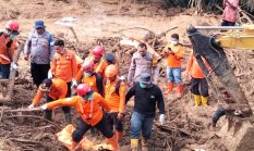 Dua Warga yang Hilang Akibat Tanah Longsor, Ditemukan dalam Kondisi Meninggal Dunia