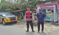 Sat Samapta Polres Binjai Gelar Patroli Terpadu, Sikat Potensi Aksi Begal dan Geng Motor