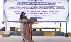 Bupati Siak Apresiasi atas Edukasi Pelayaran Bagi Nelayan dan Pelayar Kapal Tradisional