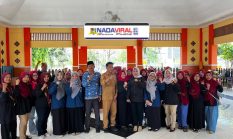 PMK Universitas Sunan Gresik Gelar Pelatihan Konten Digital, Dorong UMKM Lamongan Naik Kelas