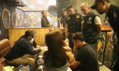 Razia Gabungan Polda Sumut di Tempat Hiburan Malam, Pengunjung Dites Urine Secara Acak