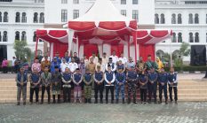 Apel Kesiapan Satgas Anti Narkoba, Wako Paisal: Harus Lebih Keras Perang Melawan Narkoba