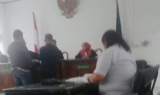 Fakta Sidang Terungkap, PKMNR Tidak Memiliki Badan Hukum!