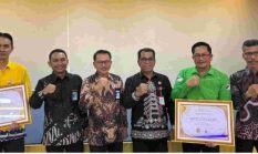Pemkab Kuansing Raih Predikat Terbaik Penyaluran DAK dan DD Tahun 2026