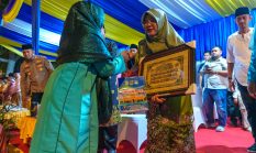 Bupati Siak Lepas Pawai Takbir Idul Adha 1447 H, Semarakkan Syiar dan Kebersamaan Umat