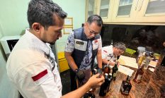 Polrestabes Medan Ungkap Fakta Baru: THM Phantom Tak Punya Izin NPPBKC