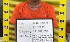Rumah Kosong Pinggir Sungai Jadi Lokasi Transaksi Sabu, Polisi Menyamar dan Meringkus Pengedar