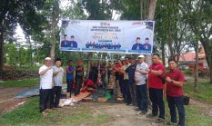 Damkar Kota Dumai Rayakan Hari Raya Idul Adha 1447 H/2026 M, Sembelih Sapi Qurban