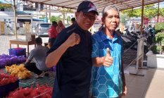 Mesjid Baiturrahman Kota Dumai Rayakan Hari Raya Idul Adha 1447 H, Sembelih Sapi Qurban 21 Ekor