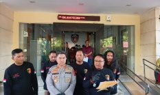 Beraksi di 35 TKP, Komplotan Curanmor Lintas Daerah Dibekuk