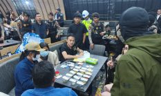 Polda Sumut Amankan Lima Pengunjung Positif Narkoba dalam Razia THM di 4 Lokasi