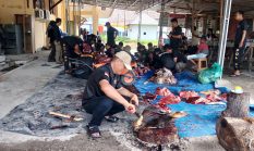 Satpol PP Kota Dumai Rayakan Hari Raya Idul Adha 1447H/2026