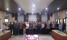 Sat Reskrim Polres Dumai Gelar Sosialisasi KUHAP Bersama PPNS lintas Instansi