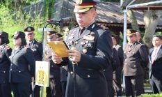 Polres Binjai Memperingati Hari Lahir Pancasila Tahun 2026