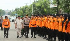 Beri Pernyataan Keras! Bupati Kuansing Tindak Tegas Pelaku KARHUTLA!!