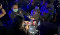 Polres Binjai Cegah Peredaran Narkoba dan Jaga Kamtibmas