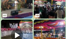 Milad Kecamatan Medang Kampai Ke 24 Tahun, Dihadiri Ribuan Masyarakat