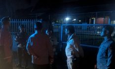 Brimob Polda Sumut Hadir di Tengah Malam, Patroli Gabungan Persempit Ruang Gerak Kejahatan