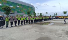 Hari Ke-5 ASEAN U-19 Boys Championship 2026, Polda Sumut Kerahkan 905 Personel Gabungan