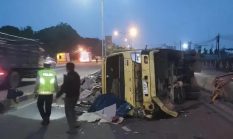 Kasat Lantas Polrestabes Medan, AKBP S.L. Widodo Himbau Pengemudi Pastikan Kondisi Fisik Tetap Prima