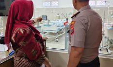 Sigap di Tengah Malam, Polsek Gunung Malela Selamatkan Korban Kekerasan