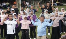 Menjelang MTQ Ke-44 Riau 2026, Bupati Kuansing Ajak Seluruh OPD Gotong Royong Massal