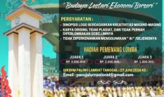 Event Budaya Terbesar di Riau, Panitia Beri Hadiah Lomba Desain Logo Pacu Jalur Rp 6 Juta