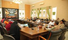 BKPRMI Kabupaten Siak Matangkan Pawai Obor Sambut Tahun Baru Islam 1 Muharram 1448 H 2026
