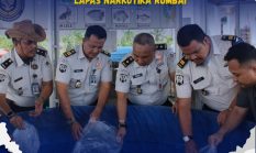 Pembinaan Kemandirian Lewat Budidaya Ikan Lele di Lapas Narkotika Rumbai