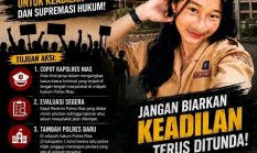 Cari Keadilan! Masyarakat Nias Gelar Aksi Damai di Mapolda Sumut